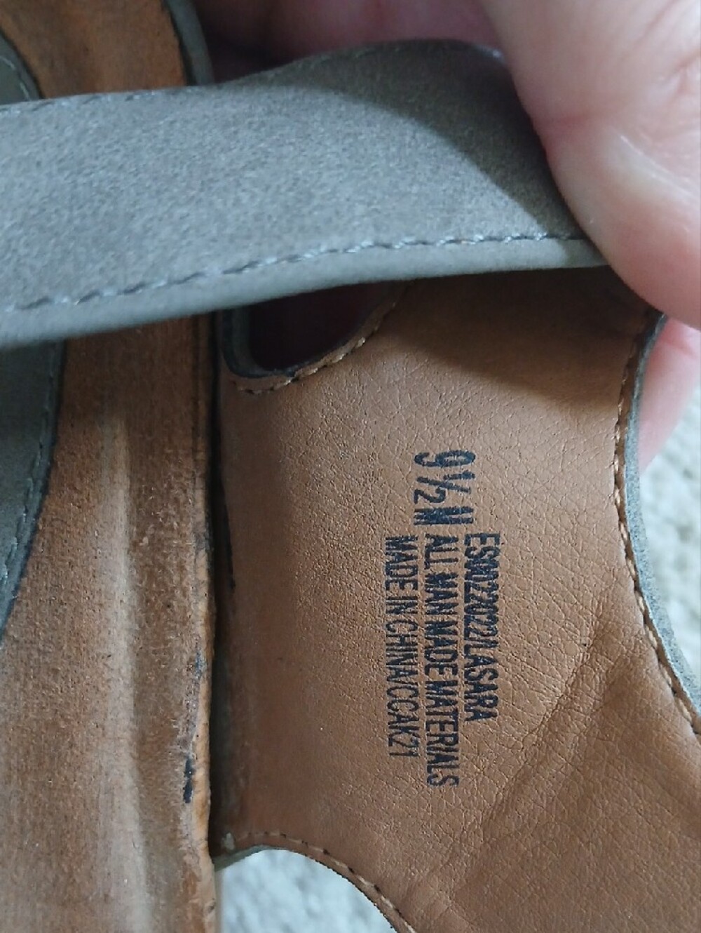Sandals - Picture 3 of 11